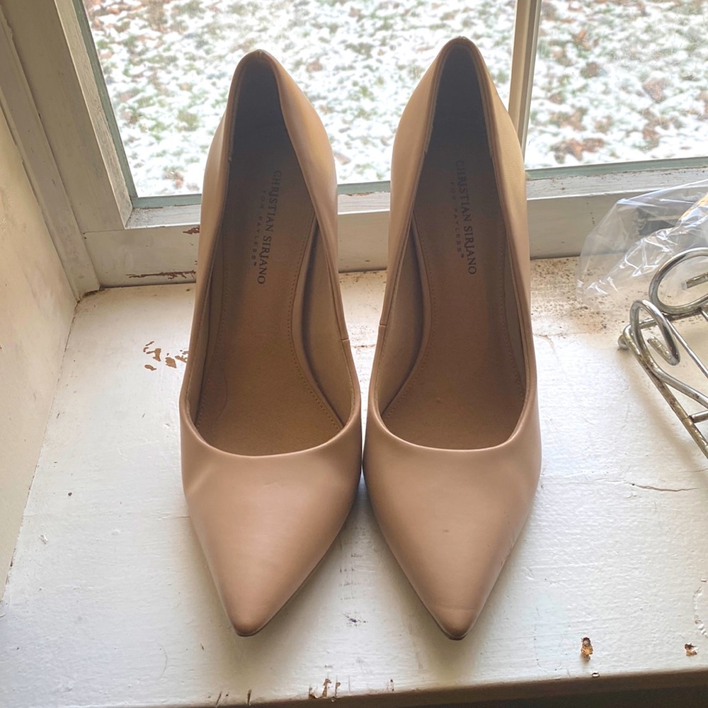 Heels size 12